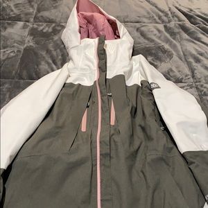 GLCR project hydrastash winter jacket